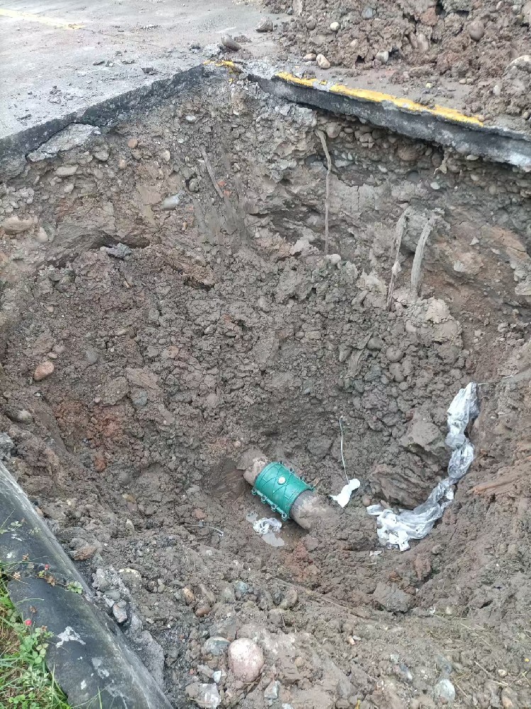 蚌埠消防水管漏水检测维修