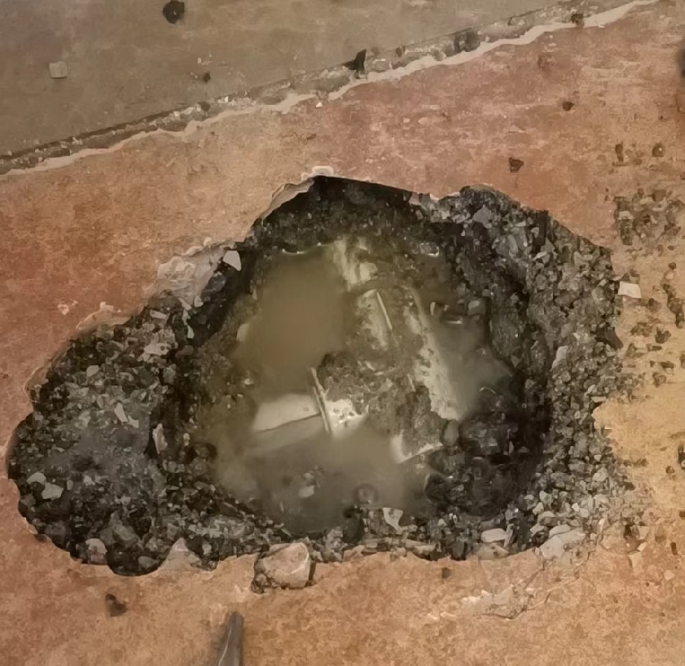 蚌埠给水管漏水检测维修